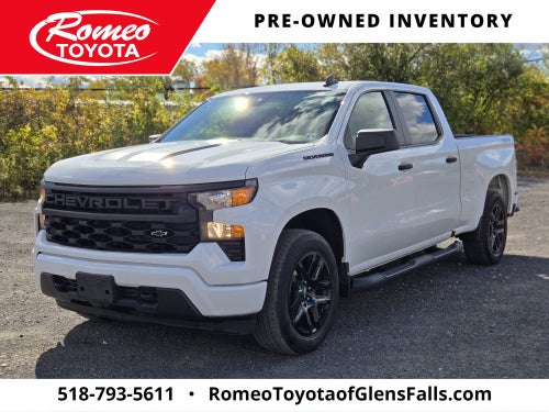 2023 Chevrolet Silverado Custom