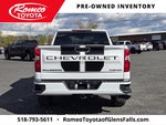 2023 Chevrolet Silverado Custom