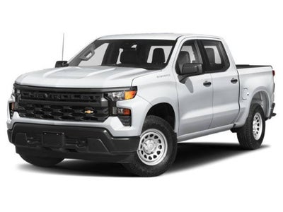 2023 Chevrolet Silverado Custom