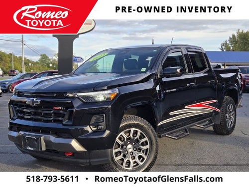 2023 Chevrolet Colorado 4WD Z71