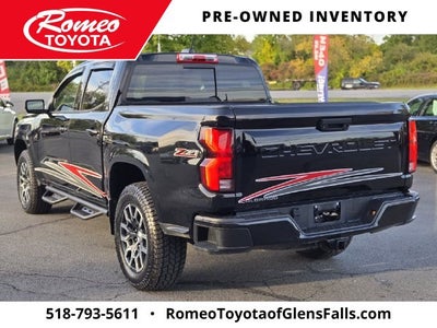 2023 Chevrolet Colorado 4WD Z71