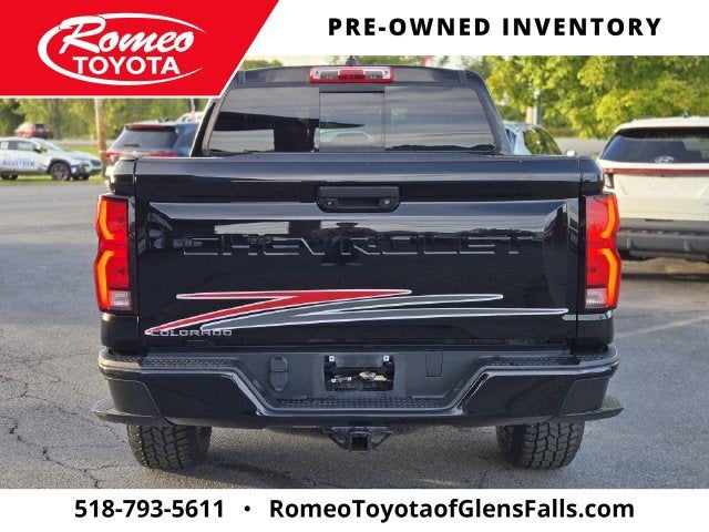 2023 Chevrolet Colorado 4WD Z71