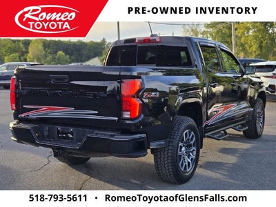 2023 Chevrolet Colorado 4WD Z71