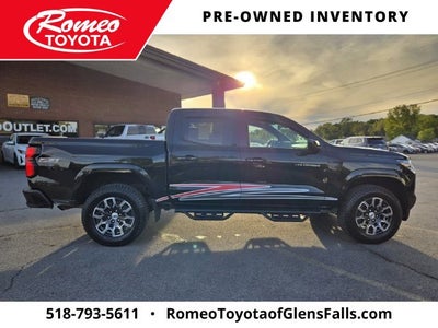 2023 Chevrolet Colorado 4WD Z71
