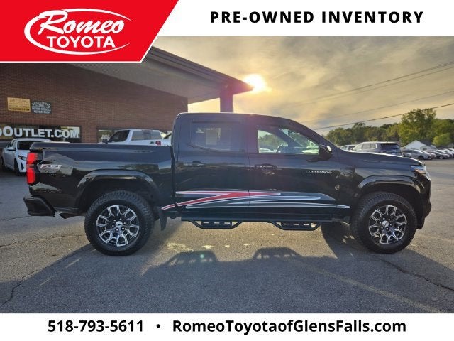 2023 Chevrolet Colorado 4WD Z71