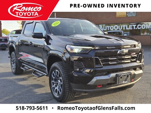 2023 Chevrolet Colorado 4WD Z71
