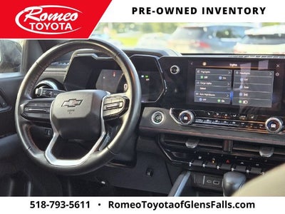2023 Chevrolet Colorado 4WD Z71