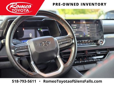 2023 Chevrolet Colorado 4WD Z71