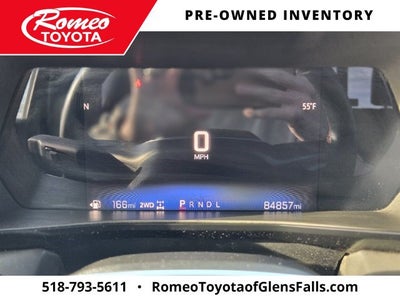 2023 Chevrolet Colorado 4WD Z71