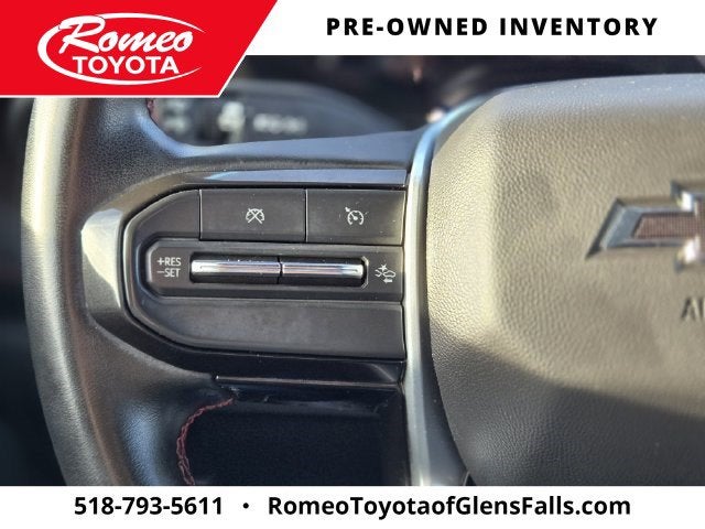 2023 Chevrolet Colorado 4WD Z71