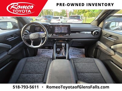 2023 Chevrolet Colorado 4WD Z71