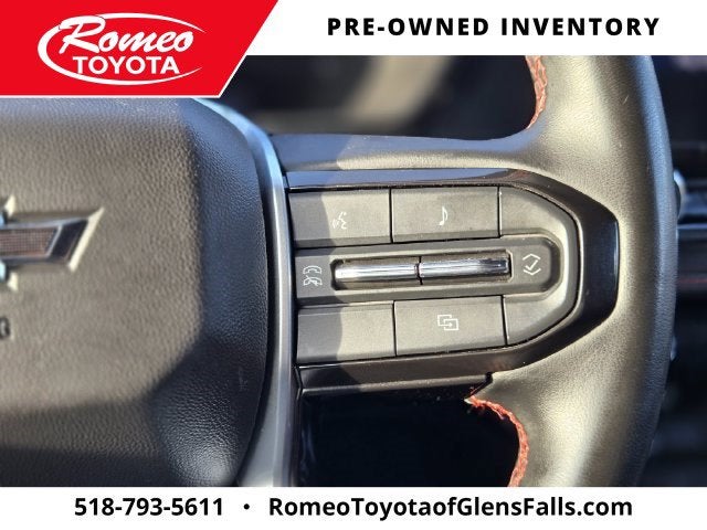 2023 Chevrolet Colorado 4WD Z71