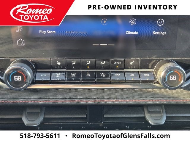 2023 Chevrolet Colorado 4WD Z71