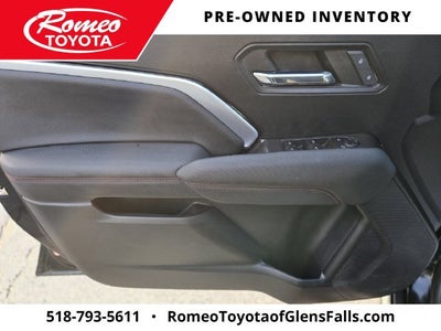 2023 Chevrolet Colorado 4WD Z71