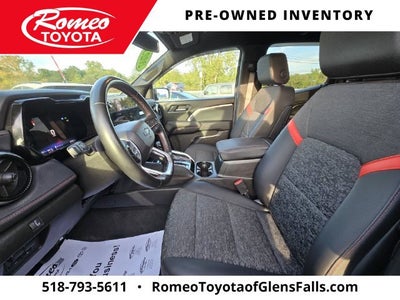 2023 Chevrolet Colorado 4WD Z71