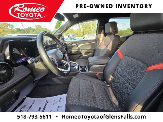 2023 Chevrolet Colorado 4WD Z71