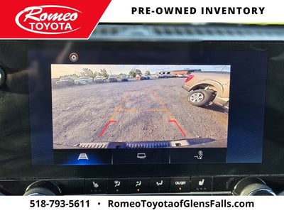 2023 Chevrolet Colorado 4WD Z71