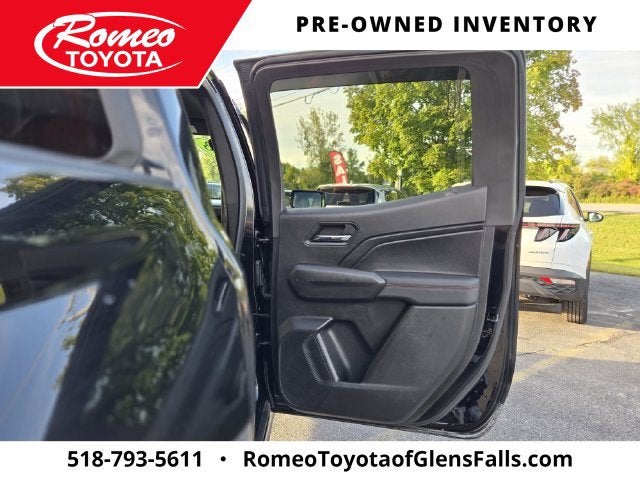 2023 Chevrolet Colorado 4WD Z71