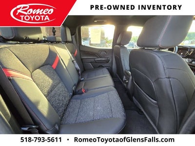 2023 Chevrolet Colorado 4WD Z71