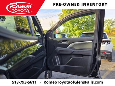 2023 Chevrolet Colorado 4WD Z71