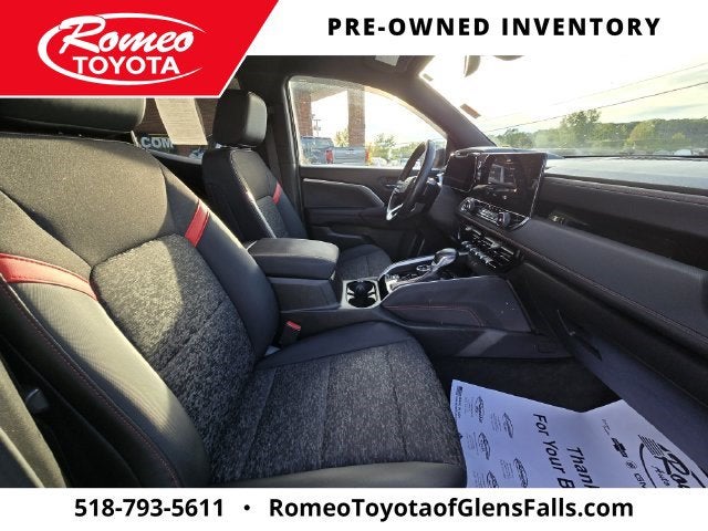 2023 Chevrolet Colorado 4WD Z71