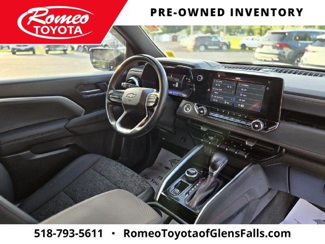 2023 Chevrolet Colorado 4WD Z71