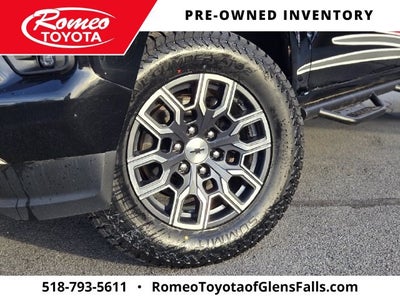 2023 Chevrolet Colorado 4WD Z71