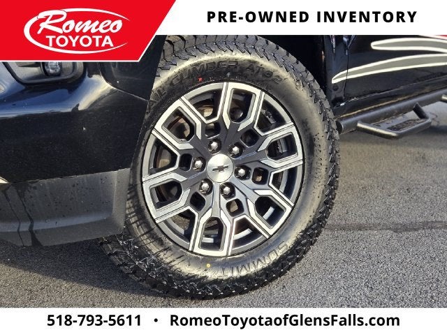 2023 Chevrolet Colorado 4WD Z71