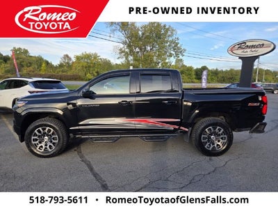 2023 Chevrolet Colorado 4WD Z71