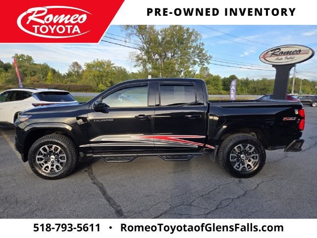 2023 Chevrolet Colorado 4WD Z71