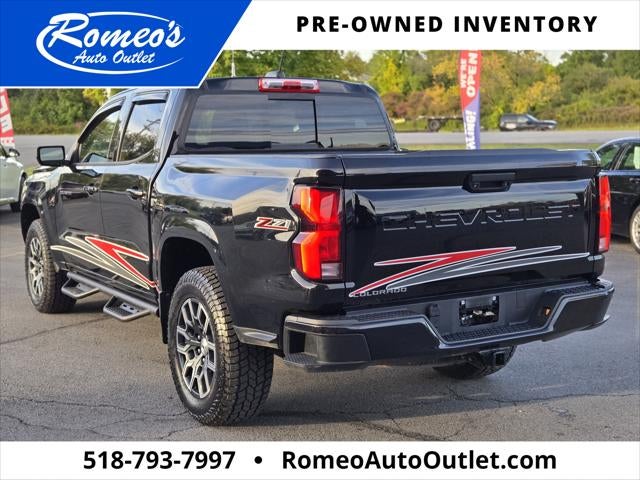 2023 Chevrolet Colorado 4WD Z71