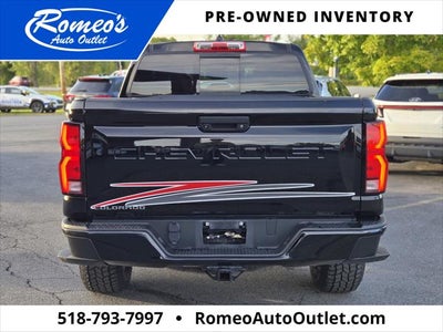 2023 Chevrolet Colorado 4WD Z71