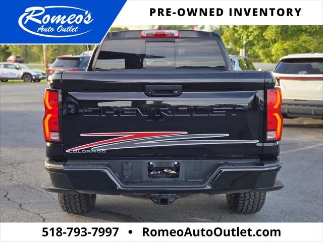 2023 Chevrolet Colorado 4WD Z71