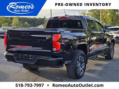 2023 Chevrolet Colorado 4WD Z71