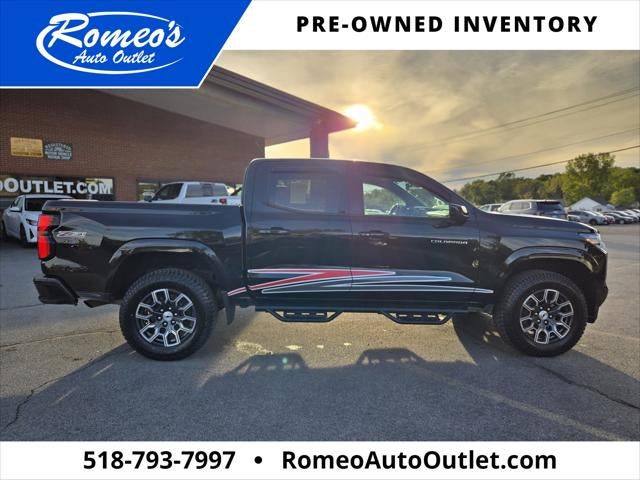 2023 Chevrolet Colorado 4WD Z71