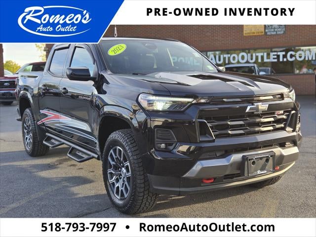 2023 Chevrolet Colorado 4WD Z71