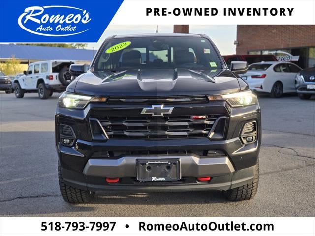 2023 Chevrolet Colorado 4WD Z71