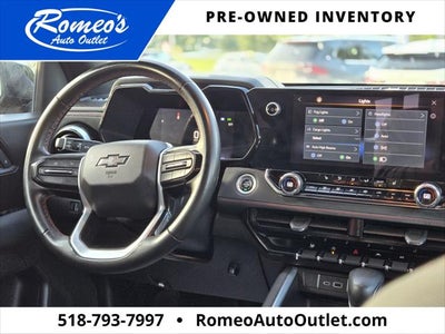 2023 Chevrolet Colorado 4WD Z71