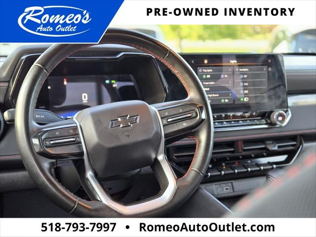 2023 Chevrolet Colorado 4WD Z71