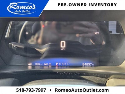 2023 Chevrolet Colorado 4WD Z71
