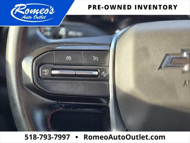 2023 Chevrolet Colorado 4WD Z71