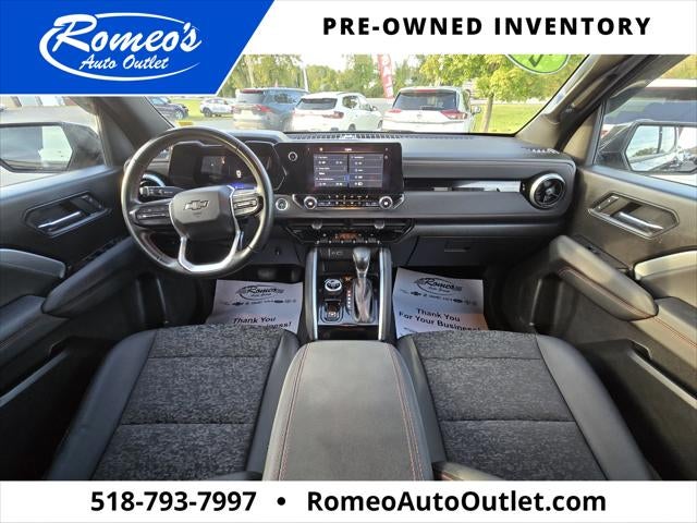 2023 Chevrolet Colorado 4WD Z71