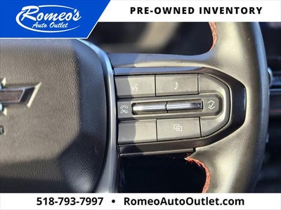 2023 Chevrolet Colorado 4WD Z71