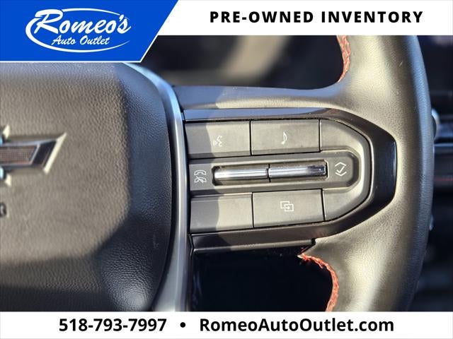 2023 Chevrolet Colorado 4WD Z71