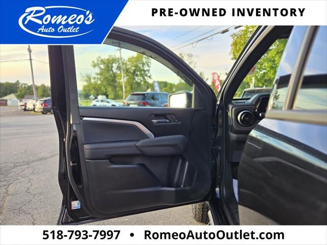 2023 Chevrolet Colorado 4WD Z71