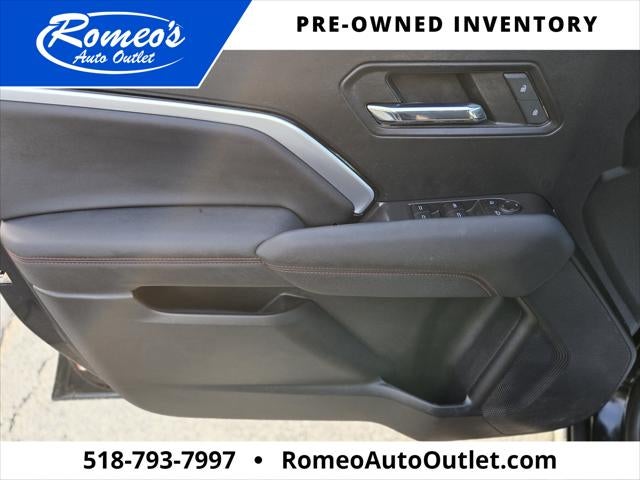 2023 Chevrolet Colorado 4WD Z71