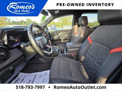 2023 Chevrolet Colorado 4WD Z71