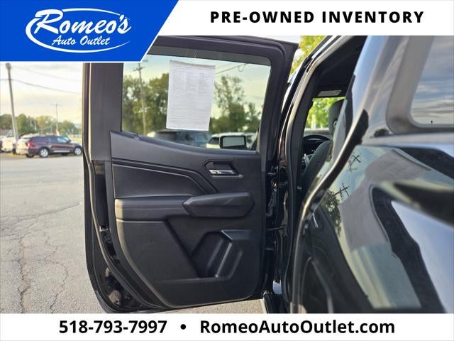2023 Chevrolet Colorado 4WD Z71