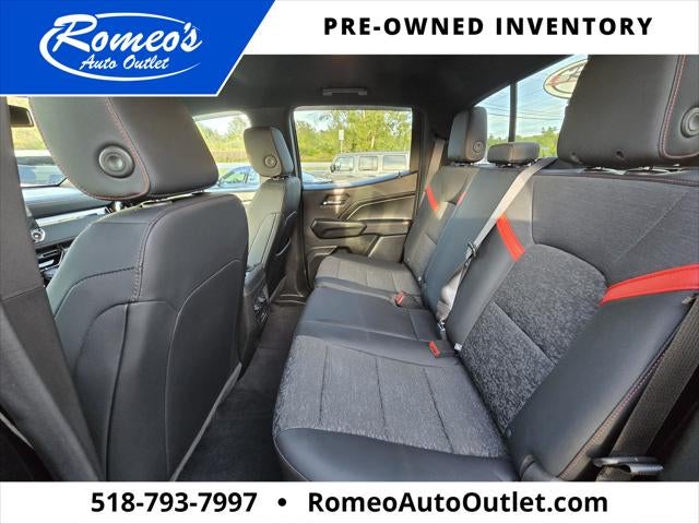2023 Chevrolet Colorado 4WD Z71
