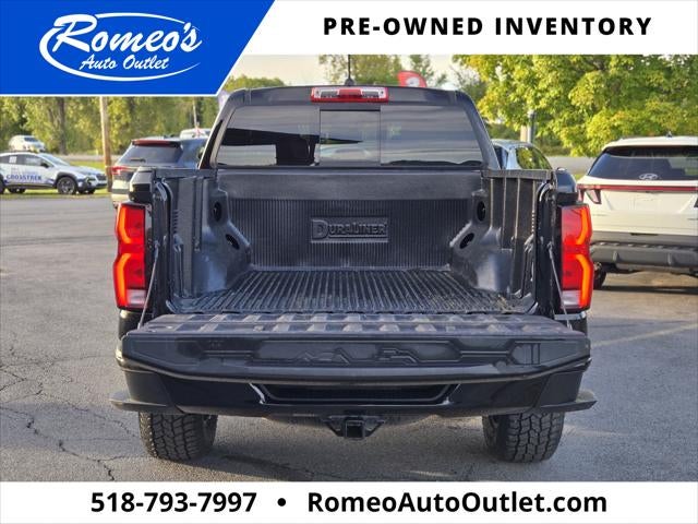 2023 Chevrolet Colorado 4WD Z71